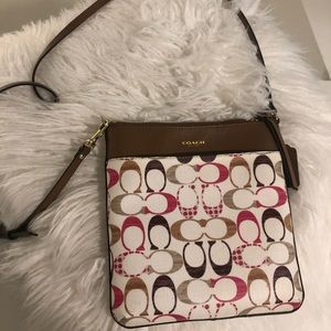 Coach crossbody in NEW Condition